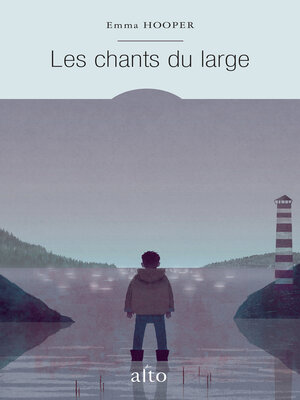 cover image of Les chants du large